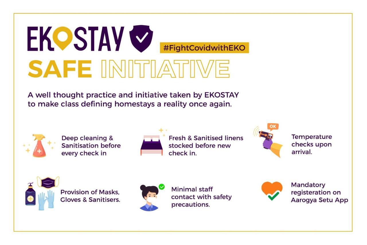 أوتي Ekostay Luxe- Greystone Manor المظهر الخارجي الصورة